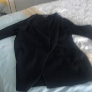 Black sweater